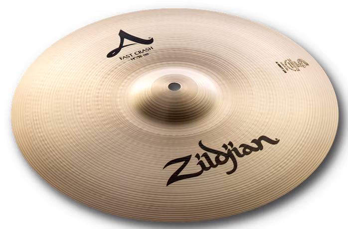 Zildjian 14" A fast crash - Crash cintányér