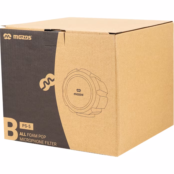 Mozos PS-5 - Pop filter