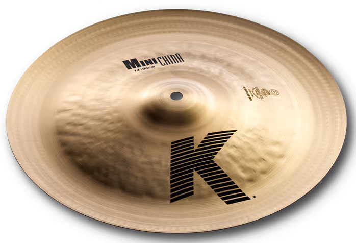 Zildjian 14" K mini china - Kínai cintányérok
