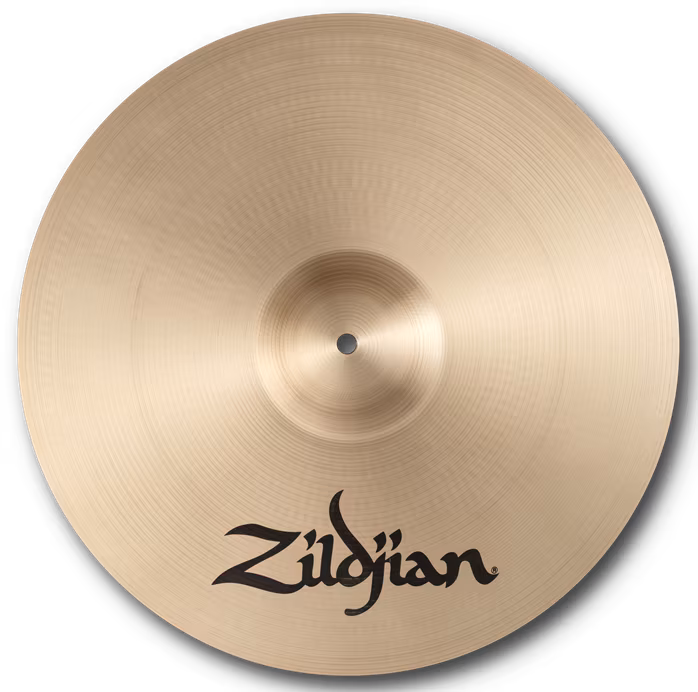 Zildjian 17" A medium thin crash - Crash cintányér