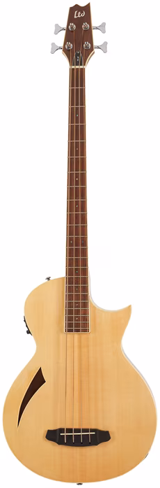 ESP LTD TL-4 NAT - Elektromos basszusgitár