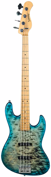 Sadowsky 2020 MetroLine Vintage J Bass 4 Ltd - Elektromos basszusgitár