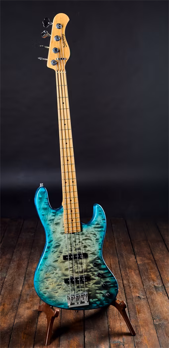 Sadowsky 2020 MetroLine Vintage J Bass 4 Ltd - Elektromos basszusgitár