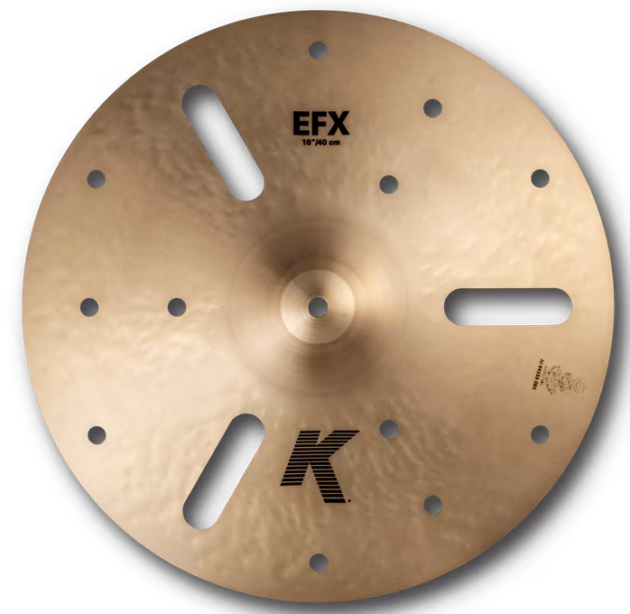 Zildjian 16" K efx - Effektcintányér