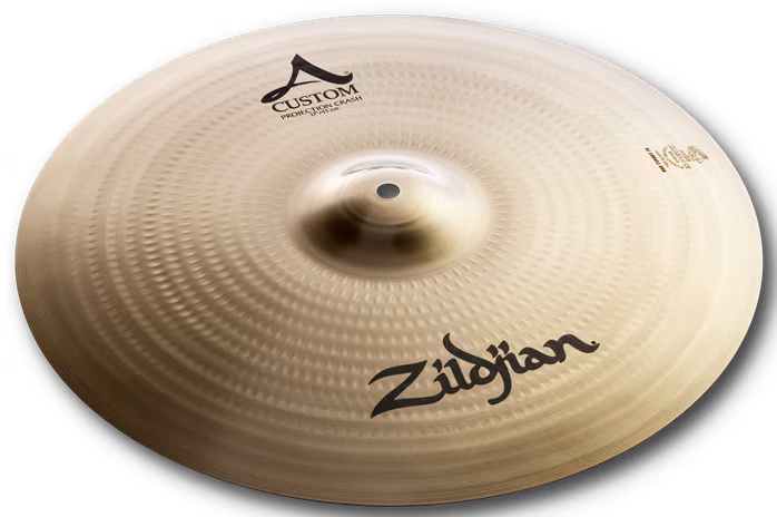 Zildjian 17" A Custom projection crash - Crash cintányér
