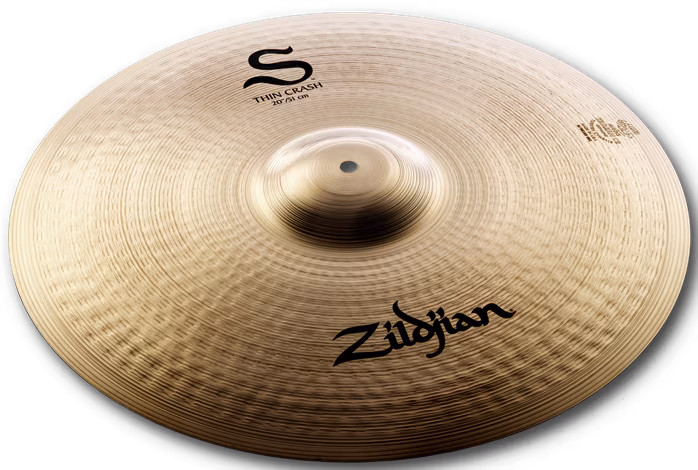 Zildjian 20" S Series Thin Crash - Crash cintányér