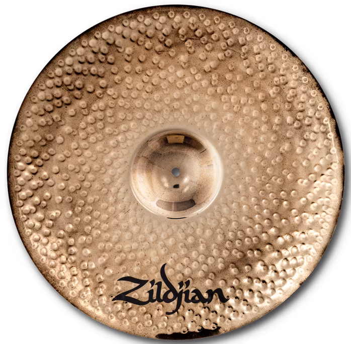 Zildjian 21" K Custom Organic Ride - Ride cintányér