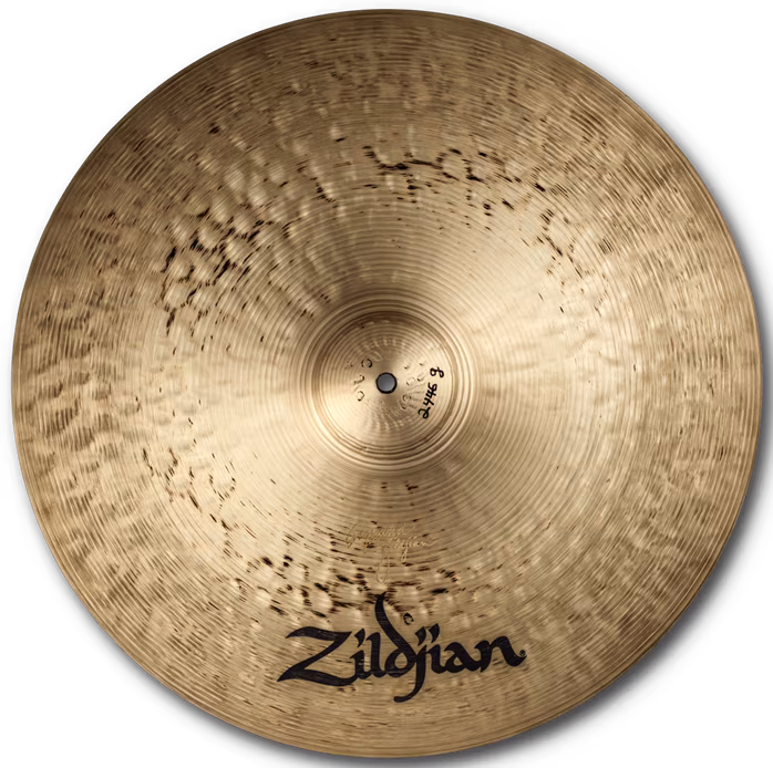 Zildjian 22" K Constantinople Medium Ride  - Ride cintányér