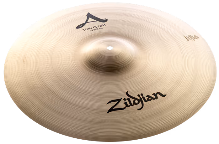 Zildjian 19" A thin crash - Crash cintányér