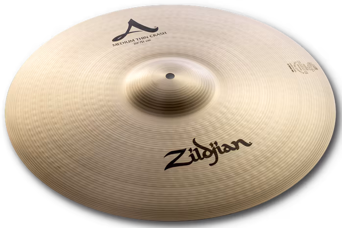 Zildjian 20" A medium thin crash - Crash cintányér