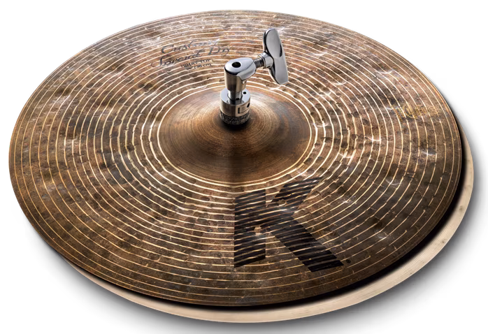 Zildjian 14" K Custom Special Dry Hihat  - Hi-hat cintányérok
