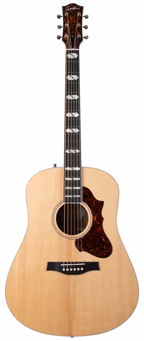 Godin Metropolis LTD Natural HG EQ - Elektroakusztikus gitár