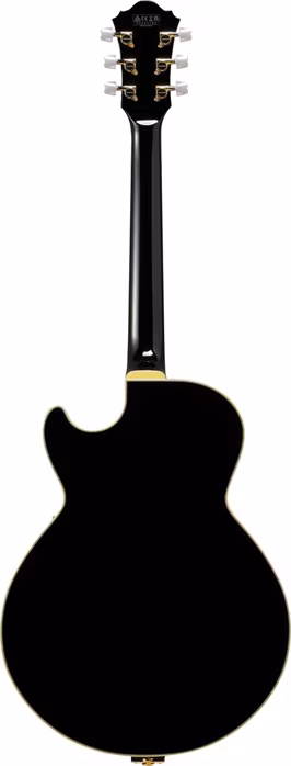 Ibanez GB10 Black - Szemiakusztikus gitár