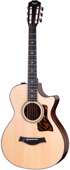 Taylor 312ce 12-Fret (kicsomagolt) - Elektroakusztikus gitár