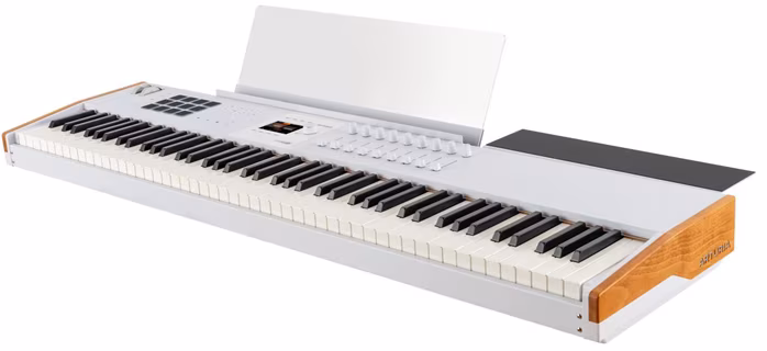Arturia Keylab 88 MK3 White - USB/MIDI keyboard