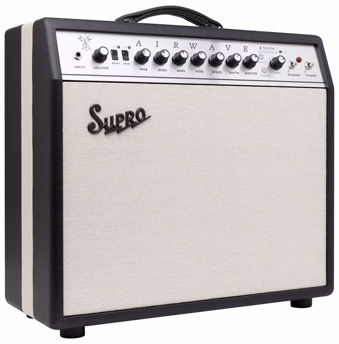 Supro Airwave - Csöves gitárkombók