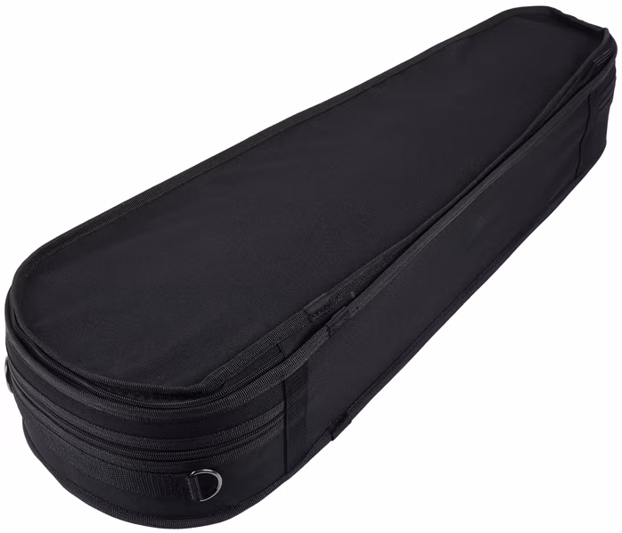 Eastman ST Violin Case 1/2, Black/Blue - Hegedű tok