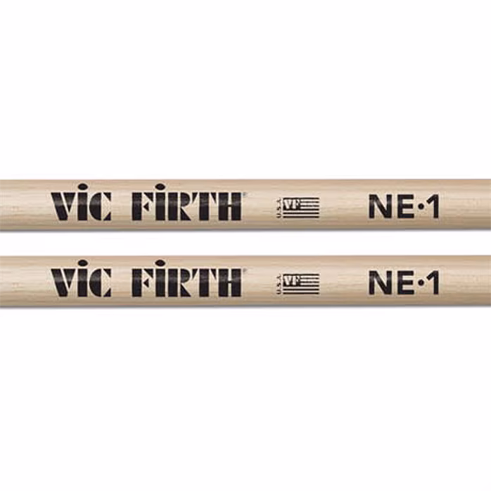 Vic Firth NE1 American Classic - Hickory dobverő