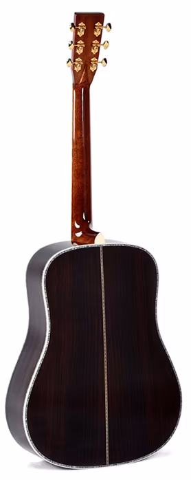 Sigma Guitars SDR-45-SB - Akusztikus gitár