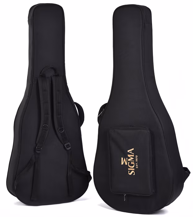 Sigma Guitars SDR12-45 - 12 húros akusztikus gitár