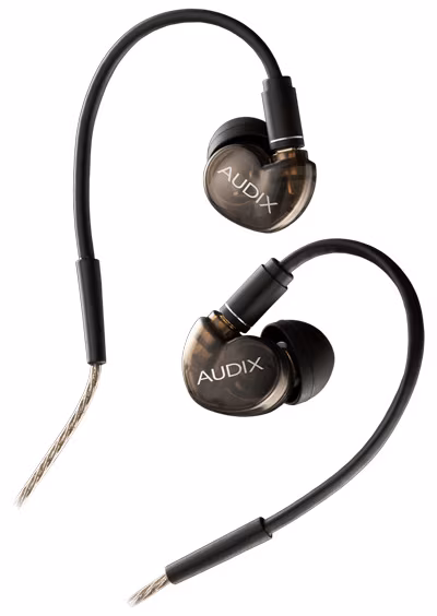 Audix A10 - In-Ear fülhallgatók