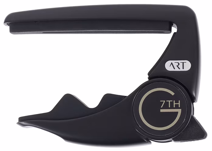 G7th Performance 3 Furch Black - Kapodaszter