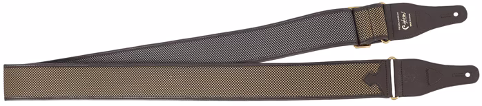 Furch Breathable Gold Vegan Strap - Gitár hevederek