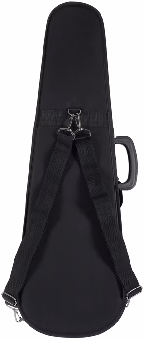 Eastman ST Violin Case 4/4, Black/Red - Hegedű tok