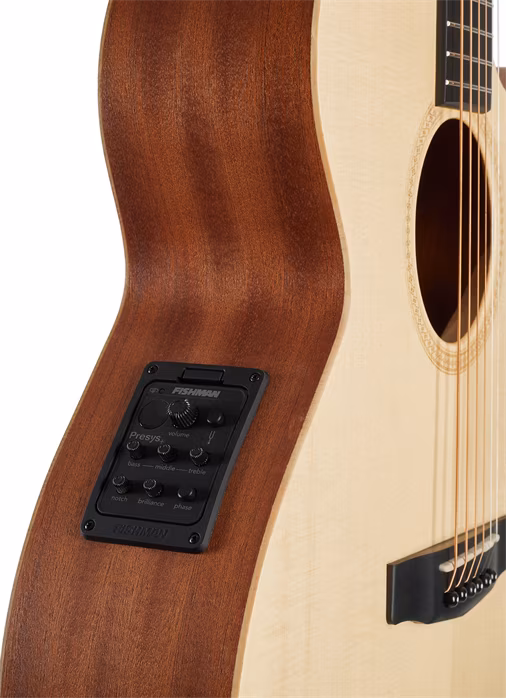 Dowina Puella GACE-S+ - Elektroakusztikus gitár