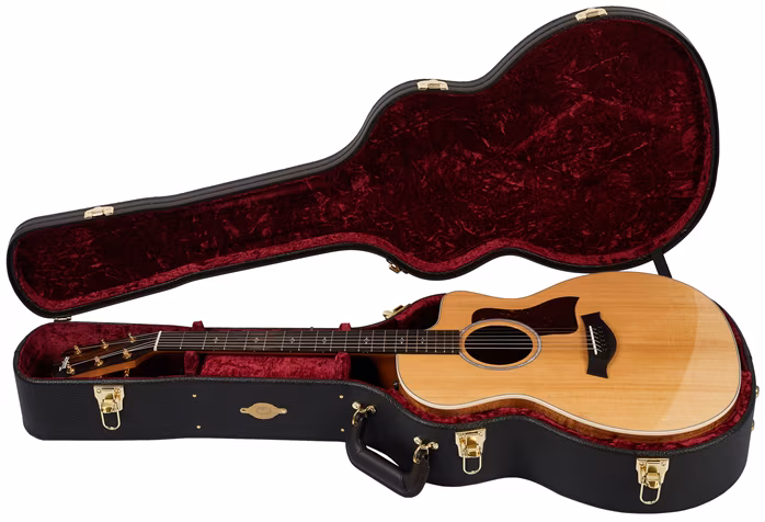 Taylor 214ce-K DLX - Elektroakusztikus gitár