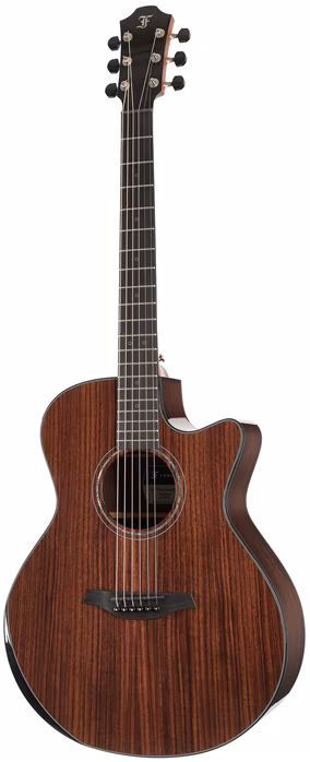 Furch Dark Yellow Deluxe Gc-RR CNR Active - Akusztikus gitár