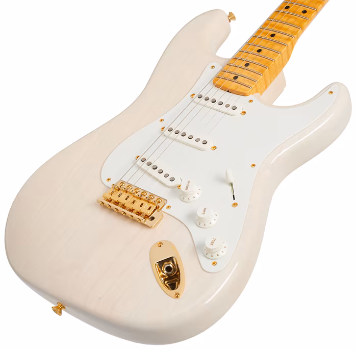 Fender Custom Shop 56 Stratocaster Masterbuilt Austin MacNutt - Elektromos gitár