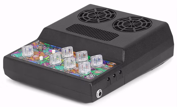 Caline Lorcan Bass - Tranzisztoros basszusgitár erősítő