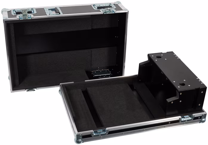 Razzor Cases Behringer Wing Compact with 231mm doghouse - Keverő pult keménytok