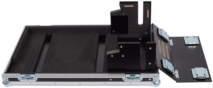 Razzor Cases Behringer Wing Compact with 231mm doghouse - Keverő pult keménytok