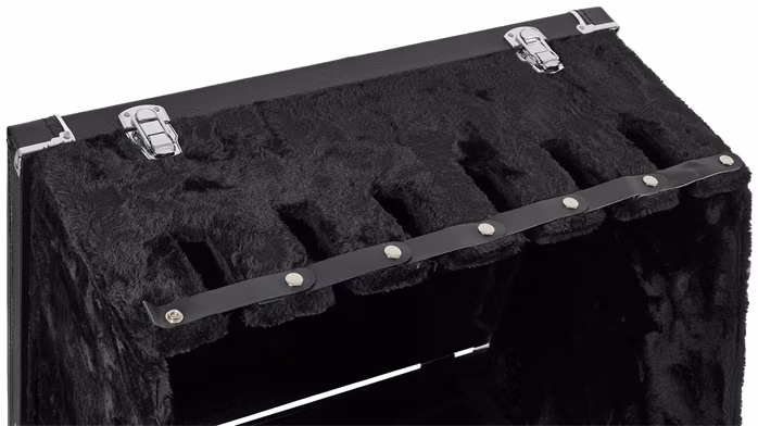 Razzor 6 Guitar Stand - Tőbb hangszeres állvány