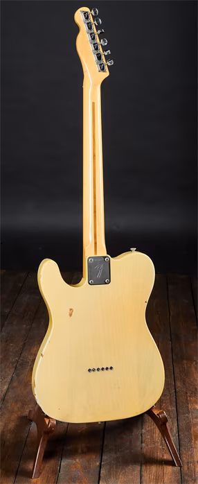 Fender 1975 Telecaster Seymour Duncan pickups - Elektromos gitár