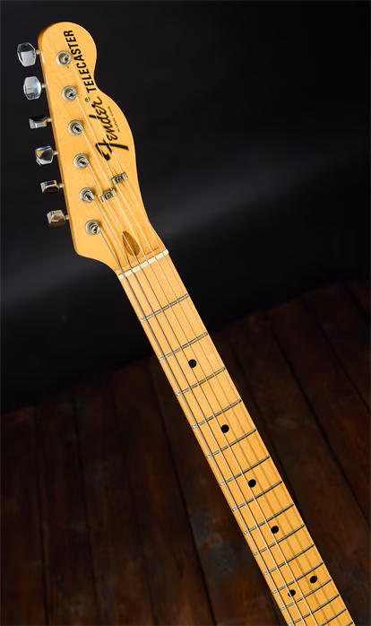 Fender 1975 Telecaster Seymour Duncan pickups - Elektromos gitár