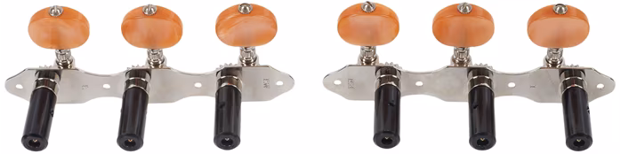 Furch Machine Head Grand Nylon - Gitár mechanika