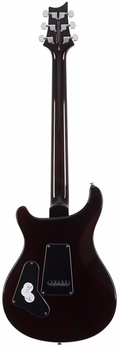 PRS SE Custom 24 Orange Tiger Smokeburst - Elektromos gitár