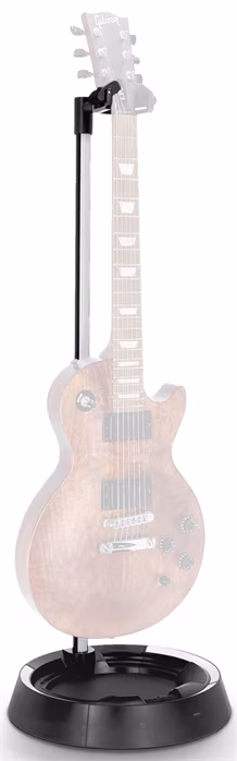 Gravity GGSLS01NHB Guitar Glow Stand Neckhug - Gitár állvány