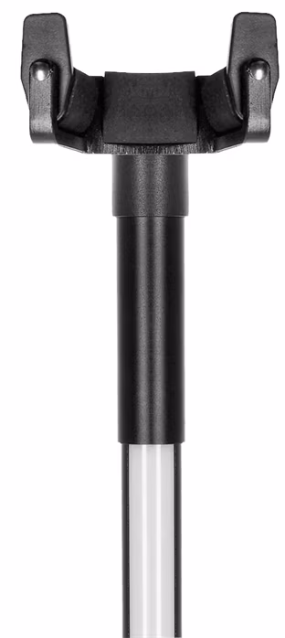 Gravity GGSLS01NHB Guitar Glow Stand Neckhug - Gitár állvány