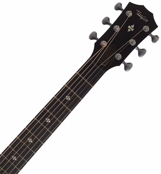Taylor Builder's Edition 514ce Kona Burst Top - Elektroakusztikus gitár