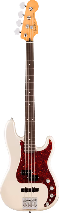 Fender Player II Modified Active Precision Bass RW OLP - Elektromos basszusgitár
