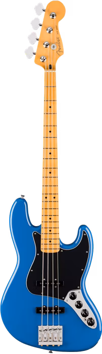 Fender Player II Modified Active Jazz Bass MN EBL - Elektromos basszusgitár