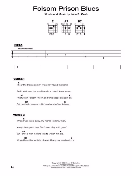 MS Three Chord Songs - Really Easy Guitar - Gitár kotta