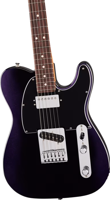 Fender Player II Modified Telecaster SH RW DSK - Elektromos gitár