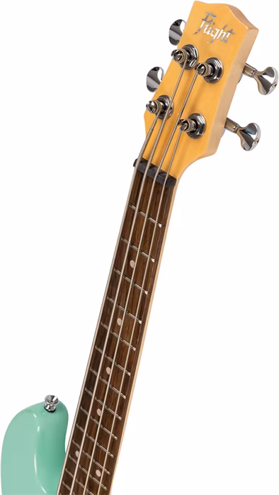 Flight Mini Bass LITE SFG - Elektromos basszusgitár