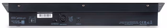 CentoLight SCENEMAKER 1216 PLUS - DMX kontroller