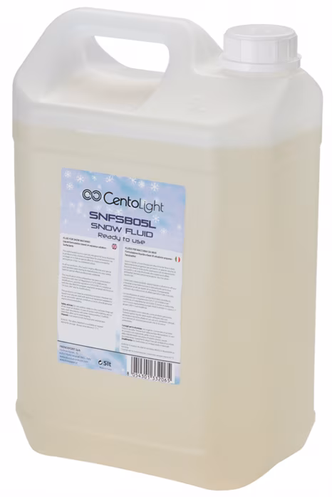 CentoLight SNFSD05L - Töltet